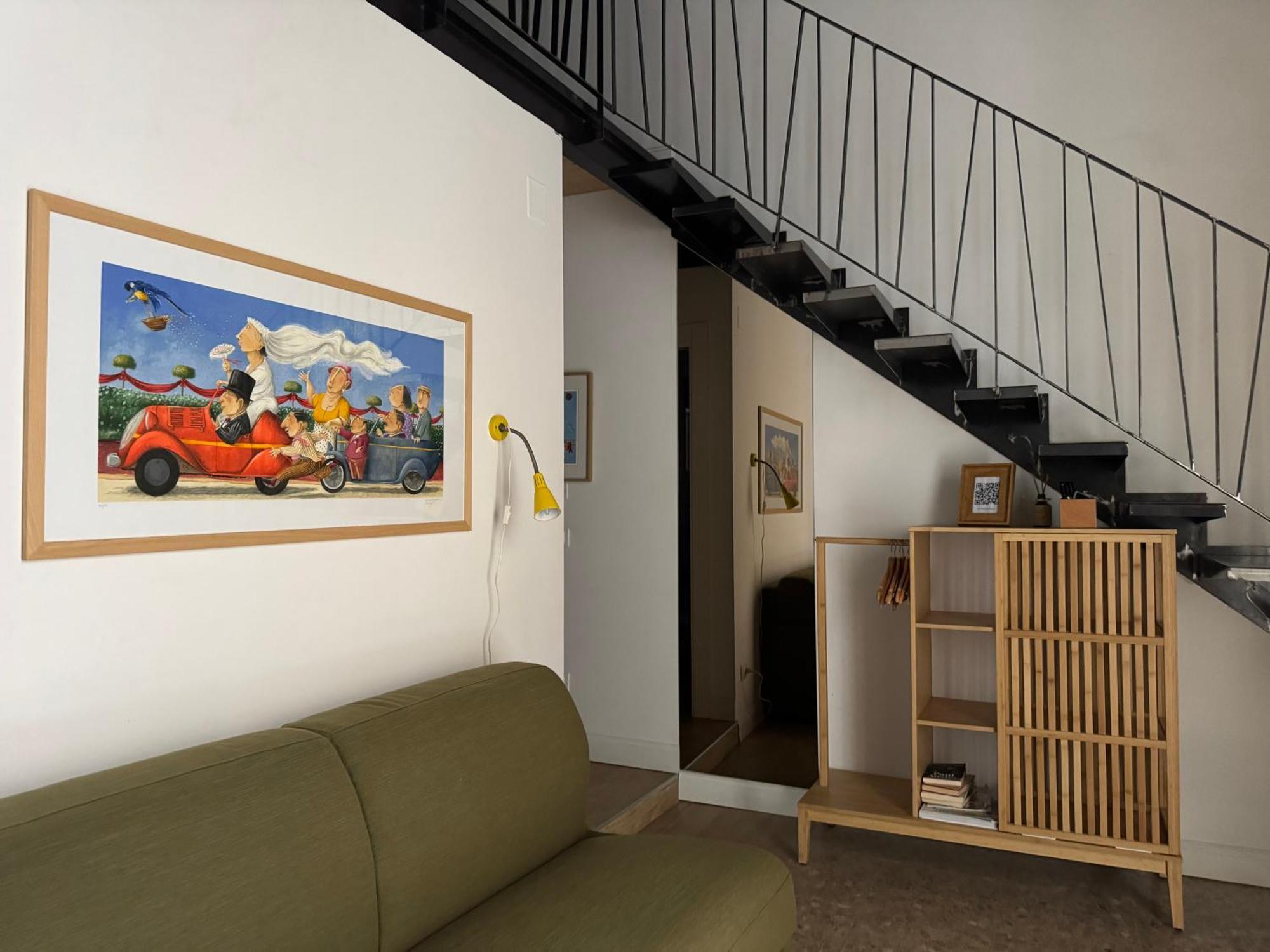 Gasthof Profumo Storico Neapel